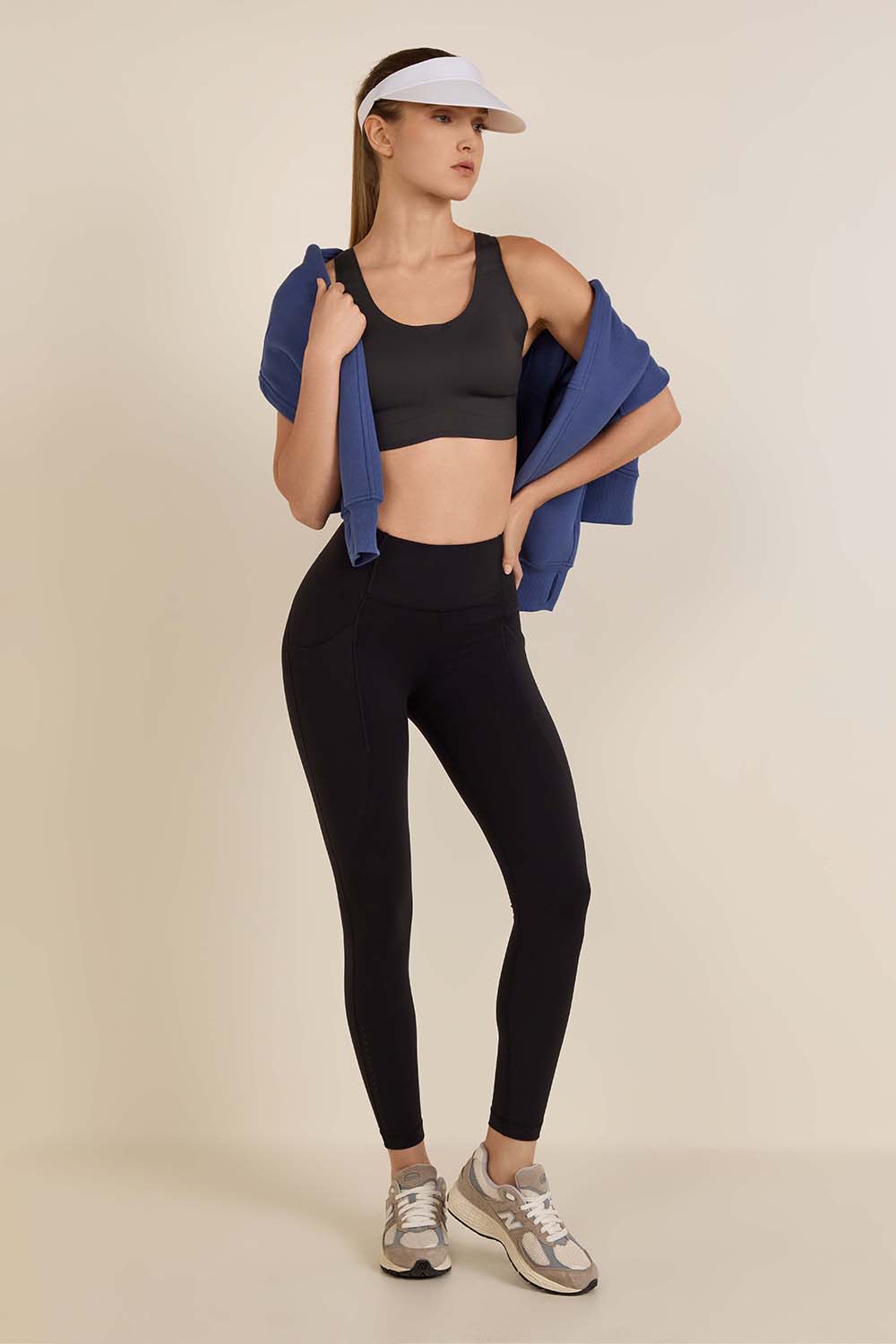 Swift Speed High-Rise Tight 25''